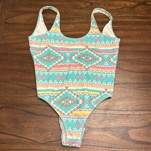 Chubbies Aztec One Piece